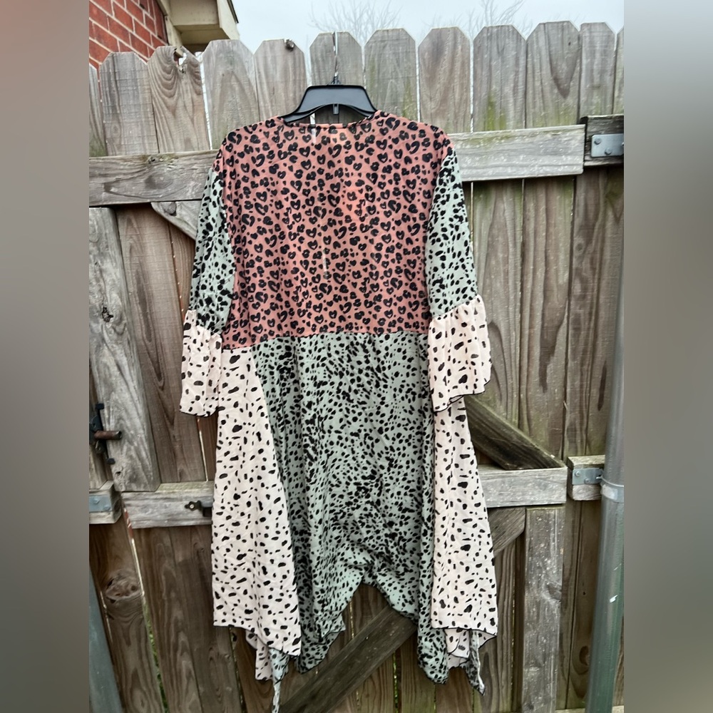 Grace & Emma beautiful things kimono - Picture 6 of 6